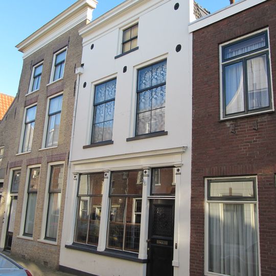 Koestraat 93, Schoonhoven