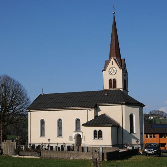 Expositurkirche Müselbach