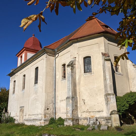 Kostel svatého Jakuba Staršího