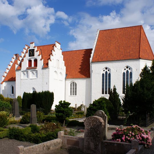 Skanör Church