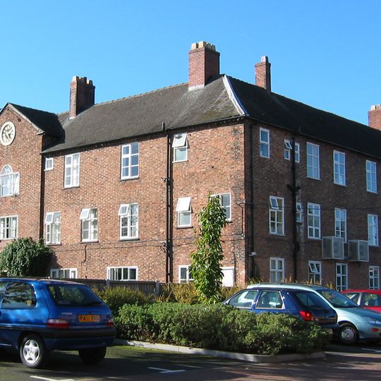 Nantwich Workhouse