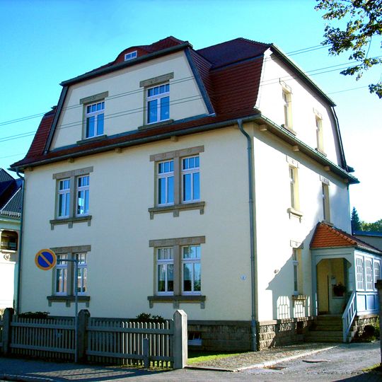 Villa Kamenzer Straße 2