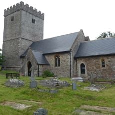 St Cadoc's Church