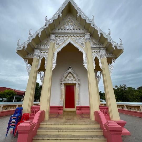 Wat Thap Luang