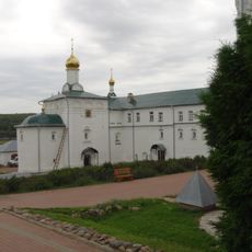 Transfiguration church, Kosmin Yahromsky monastery