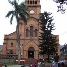Cattedrale di Notre-Dame-du-Rosaire de Girardota