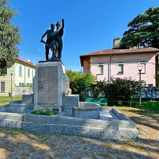 Monumento ai Caduti di Niguarda