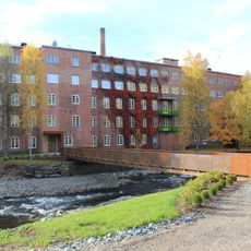 Mustad business park