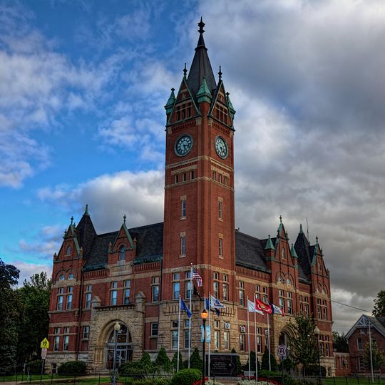 Palacio de Justicia del Condado de Delaware