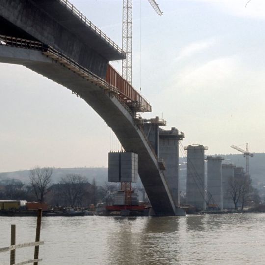 Maintalbrücke Veitshöchheim