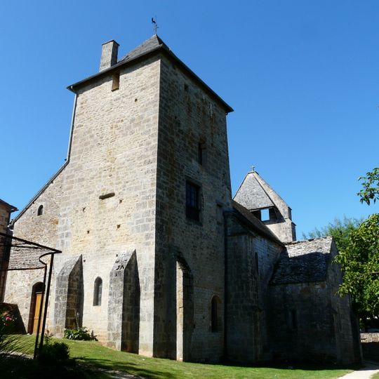 Église Notre-Dame de La Dornac