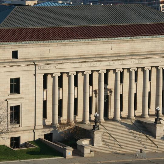 Minnesota Judicial Center