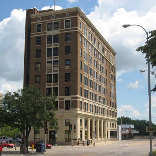 Sioux Falls National Bank Building