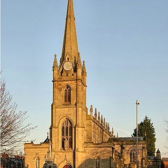Catedral de Santa Alfonsa