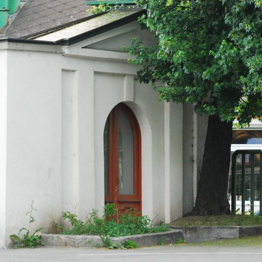 Flur-/Wegkapelle hl. Johannes Nepomuk