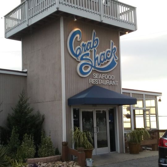 Crab Shack on the James