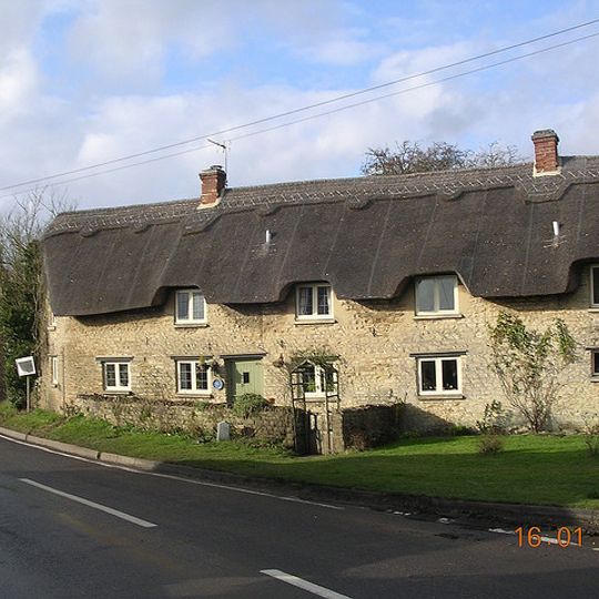 Old Turnpike Cottages#