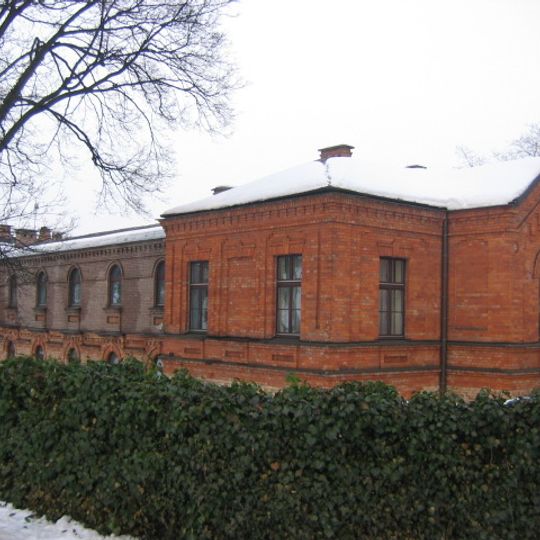 Former Red Cross Hospital