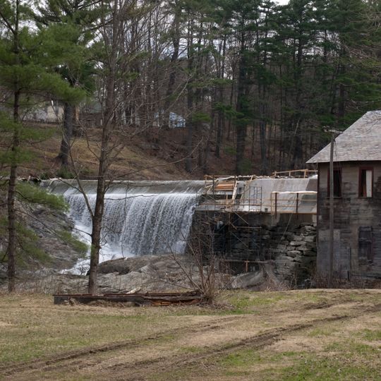 Diga di Ascutney Mill