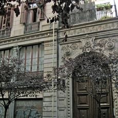 Casa Marcelino Luis Oriol