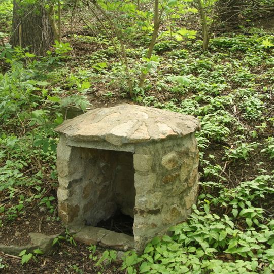 Studánka na Krajíčkově stráni