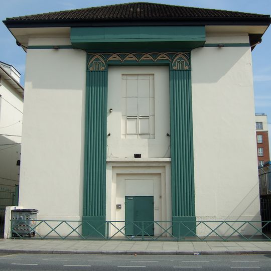 Dublin United Tramway Company Powerhouse