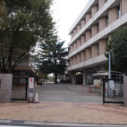 Toho Girls' Junior and Senior High School