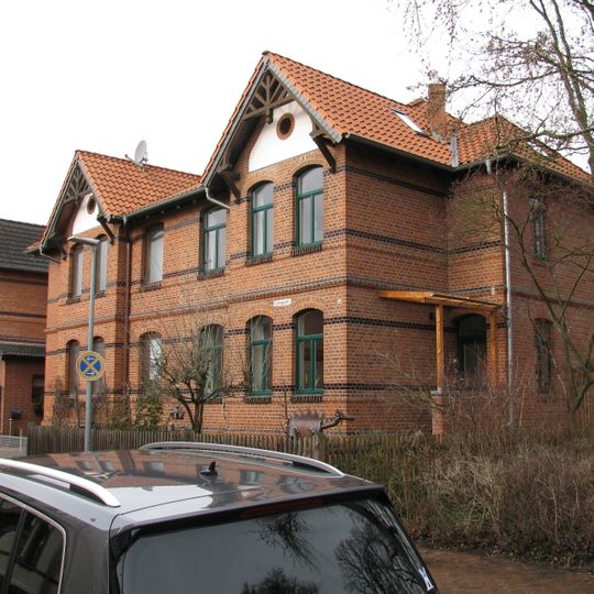 Schnabelstraße 36, Hannover