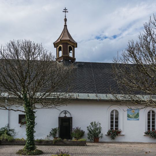 Hofkapelle am Almsee