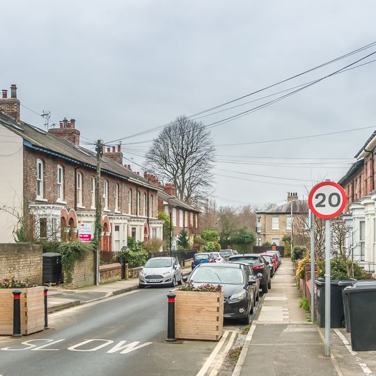 Number 37 And Fulford Grange And The Croft