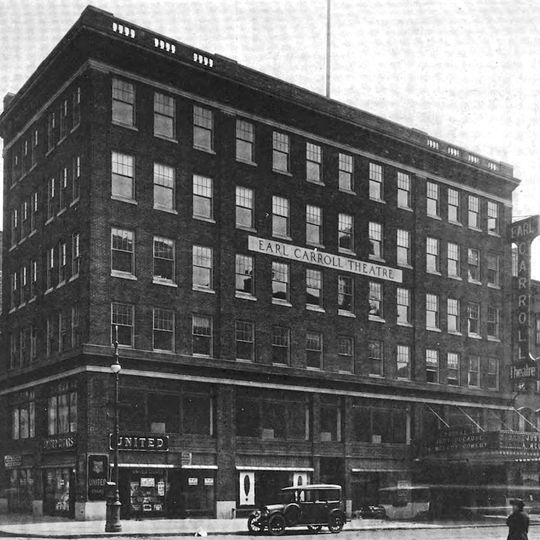 Earl Carroll Theatre