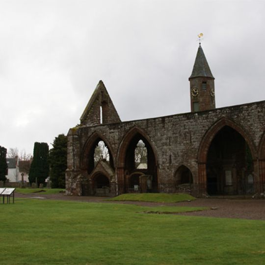 Catedral de Fortrose