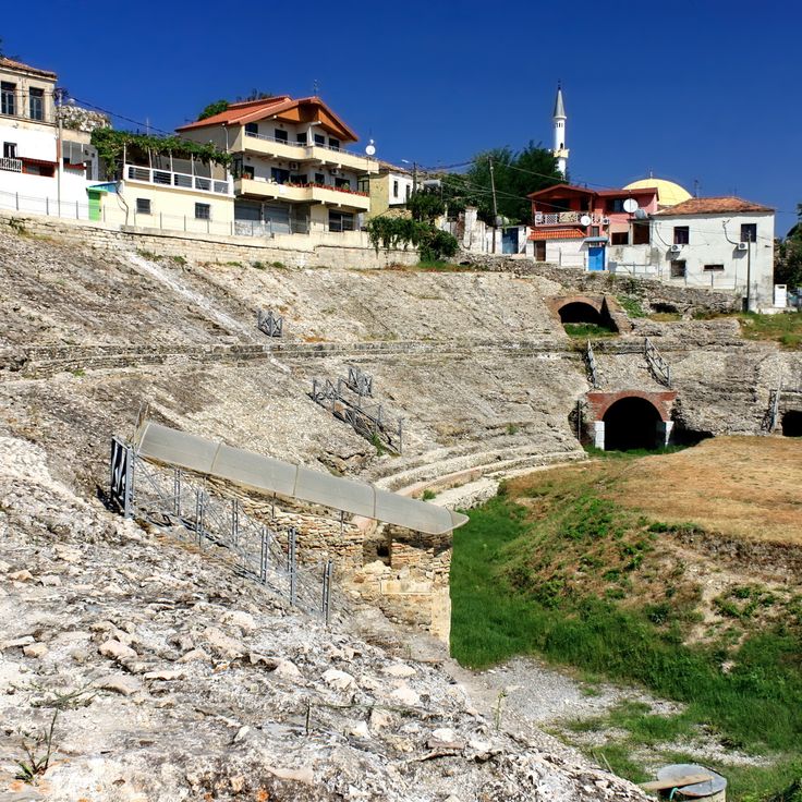 Durrës Amphitheater