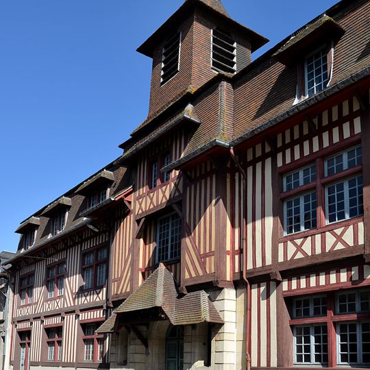 Chapelle de l’hôpital de Pont-l’Évêque