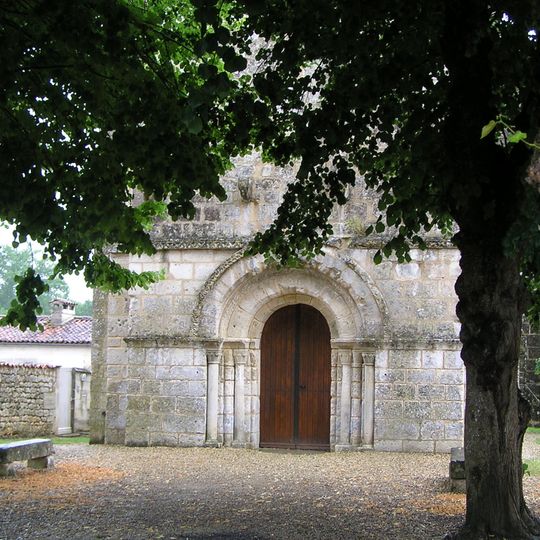 Église Saint-Martin de Graves