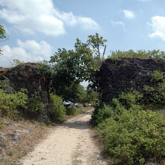 Forte da Ilha Kayts