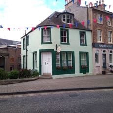 Abbots Lea, 5 Abbey Place, Jedburgh