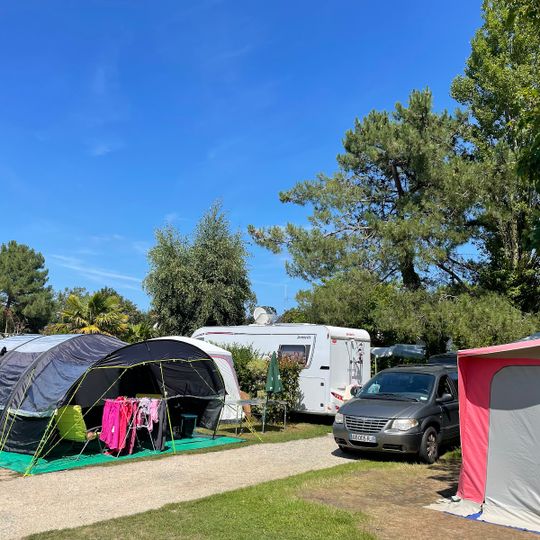 Camping La Touesse