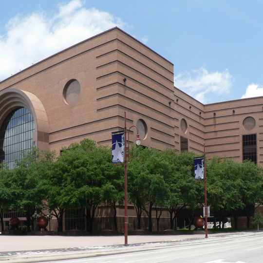 Wortham Center Houston