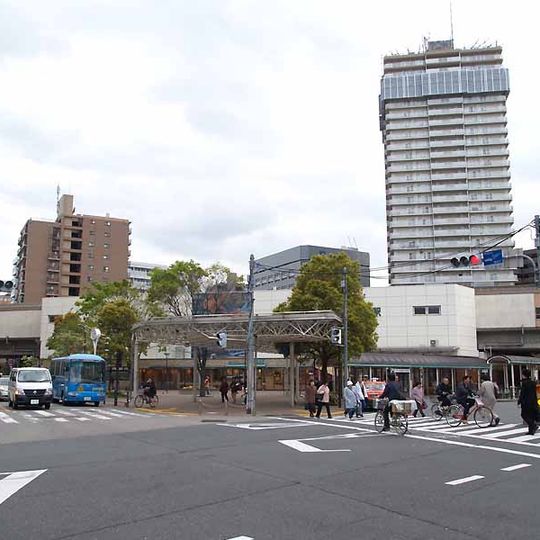 Funabori Station