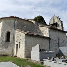 Église Saint-Saturnin d'Agnac