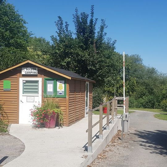 L'Orée des Boires Camping Municipal