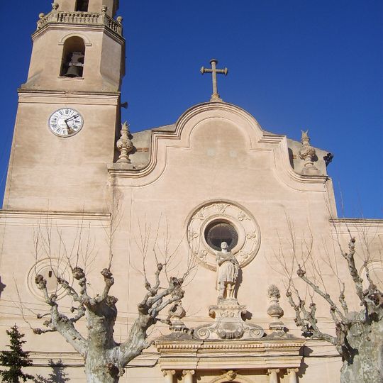 Sant Genís de Torrelles de Foix