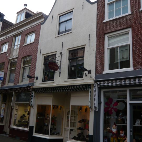 Kleine Houtstraat 8, Haarlem