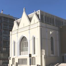 Chapelle du Conservatoire de Tarbes