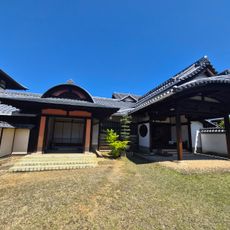 松殿山荘