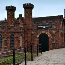 Severn Wharf Building