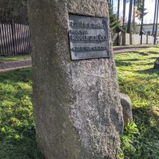 Pamětní deska prof. MUDr. Rudolfa Jedličky