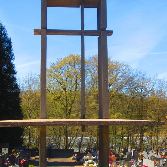 Chapelle du cimetière de Réhon