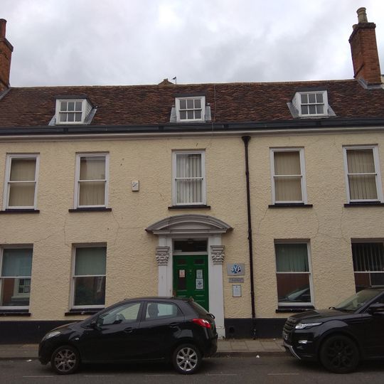 14, Lower Brook Street